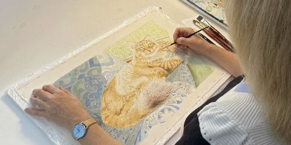 Lisa Hunt: An Interview with the Artist of the Fairy Tale Tarot