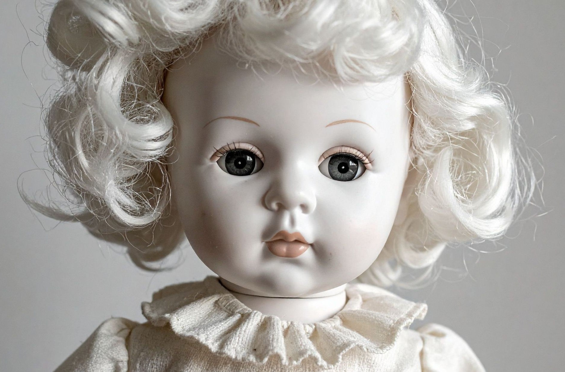 The Thing with Dolls