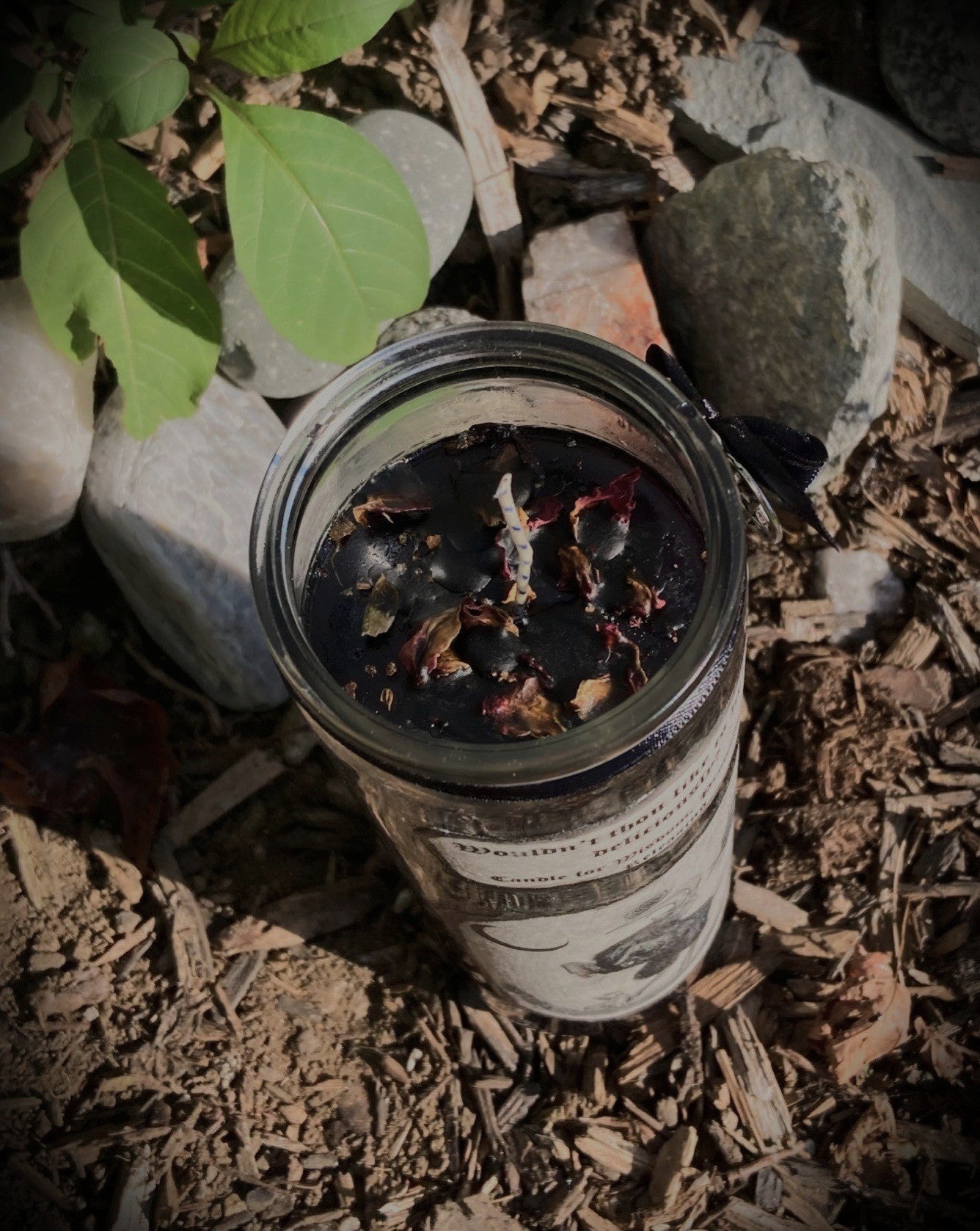 THE BURNING SPELL