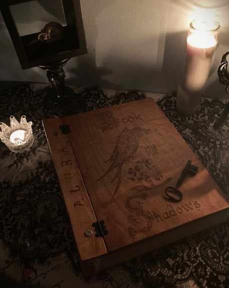 BOOK OF SHADOWS