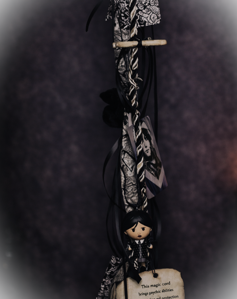 SPINDLE AND THREAD
