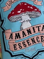 "Amanita Essence" Crossbody Bag