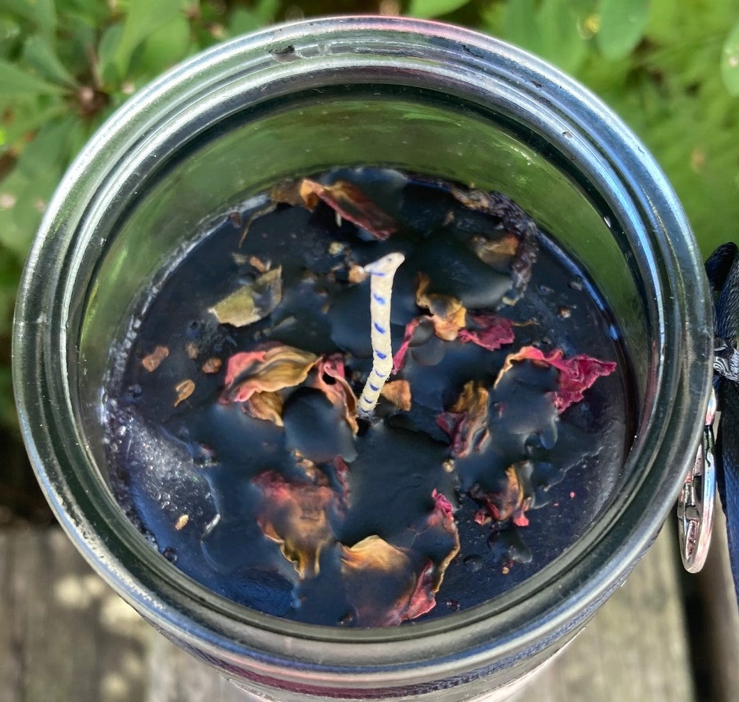 Wake the Waiting Flame with a Spell Candle Personally Maintained