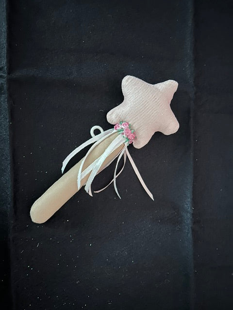 Galindra - A Handcrafted Heirloom Rag Doll Inspired by Wicked