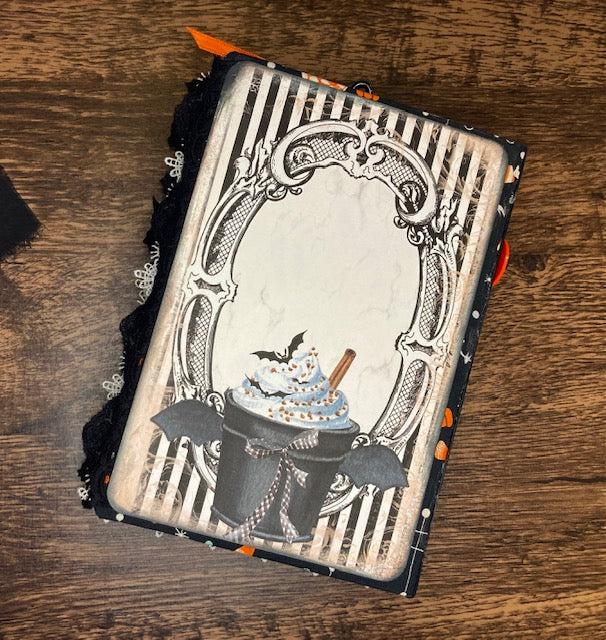 Halloween Recipe Book