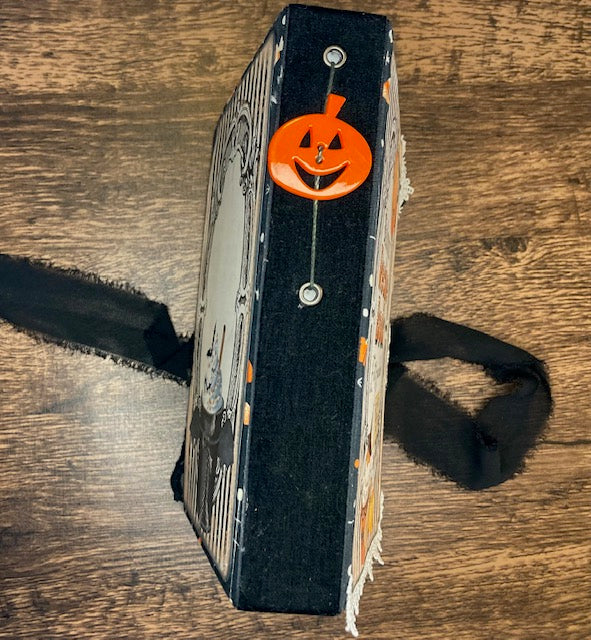 Halloween Recipe Book