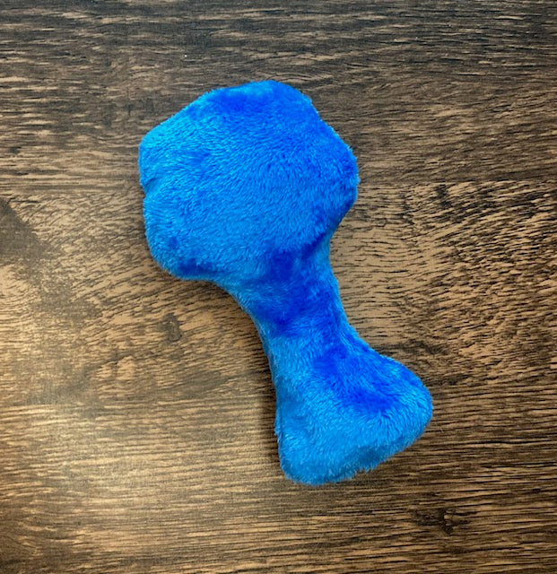 Baby Blue Bird Rattle