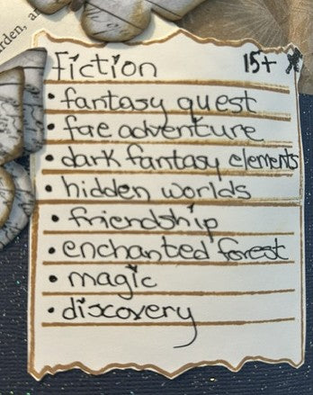 A Wrapped Story - Fairy Tale Fantasy #15