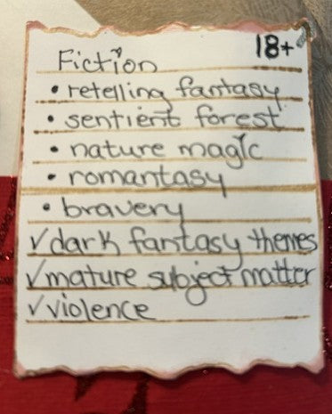 A Wrapped Story - Fairy Tale Inspired Dark Fantasy #26