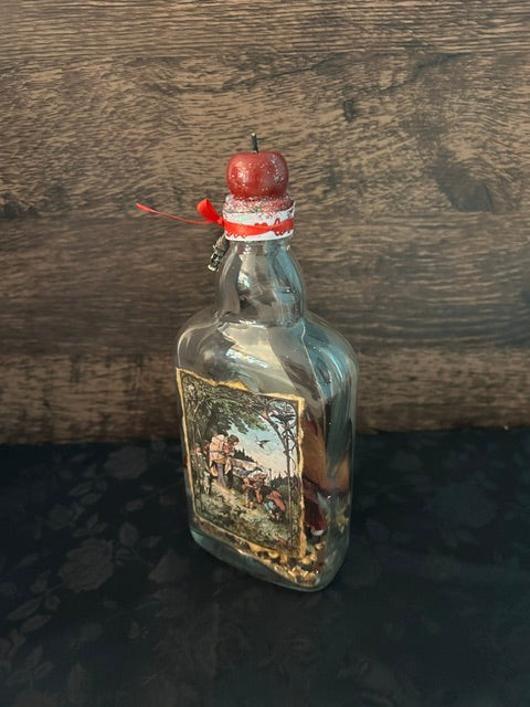 Snow White Inspired Romantic Unconditional Love Spell Bottle