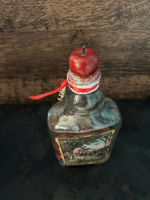 Snow White Inspired Romantic Unconditional Love Spell Bottle