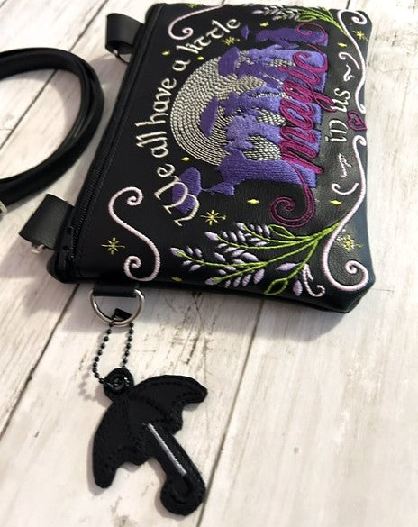 We All Have a Little Magic in Us — Crossbody Bag