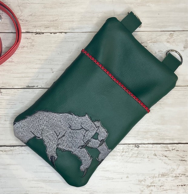 "Into the Woods" Crossbody Bag