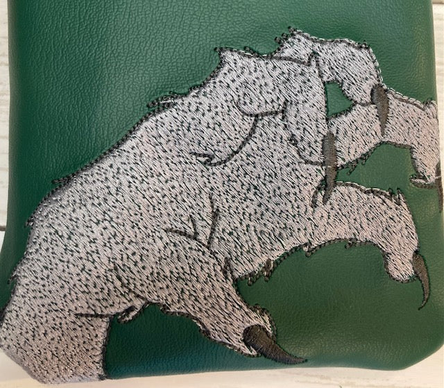 "Into the Woods" Crossbody Bag