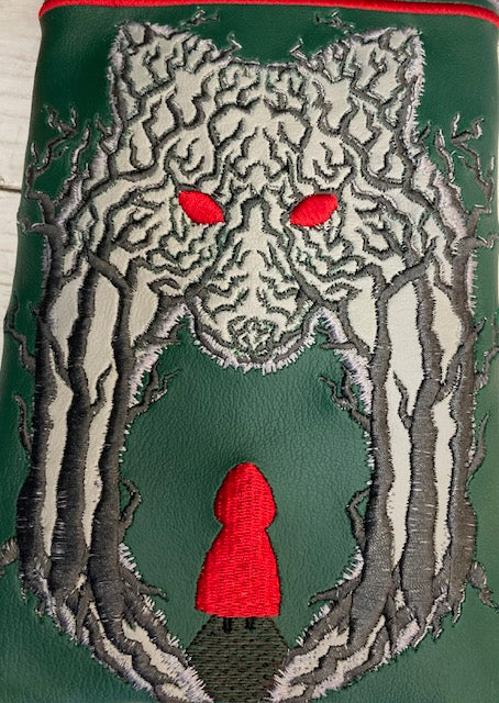 "Into the Woods" Crossbody Bag
