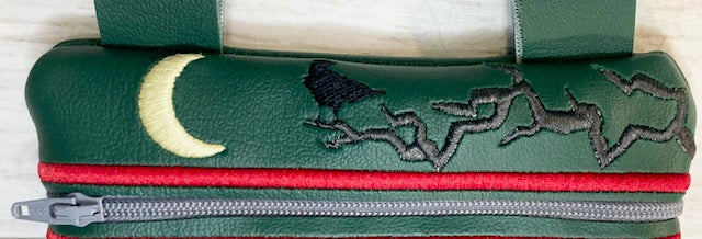 "Into the Woods" Crossbody Bag