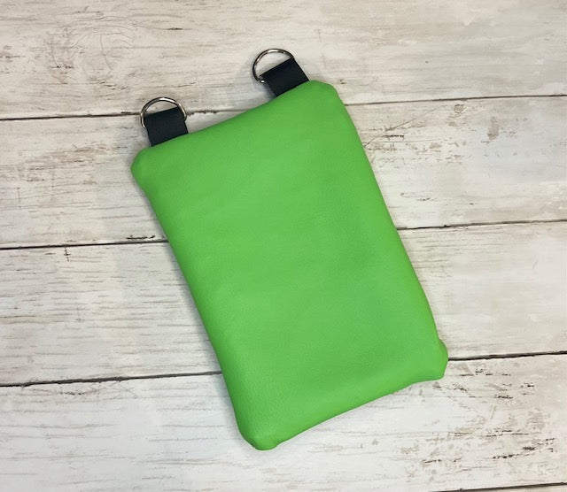"A Wicked Life" Crossbody Bag