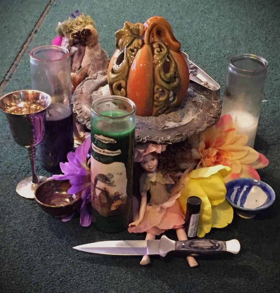 Begin the Enchantment with a Personalized Spell Ritual