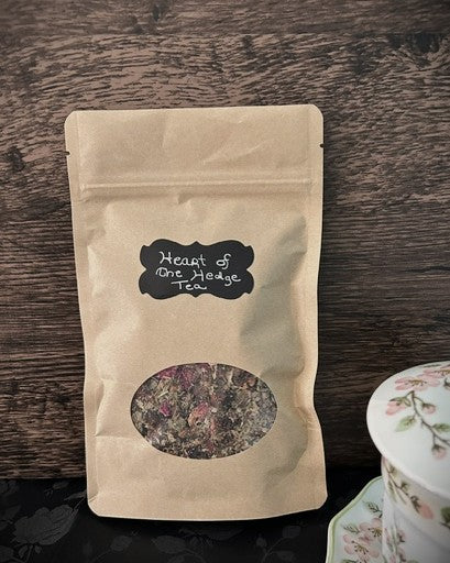 Heart of the Hedge Tea