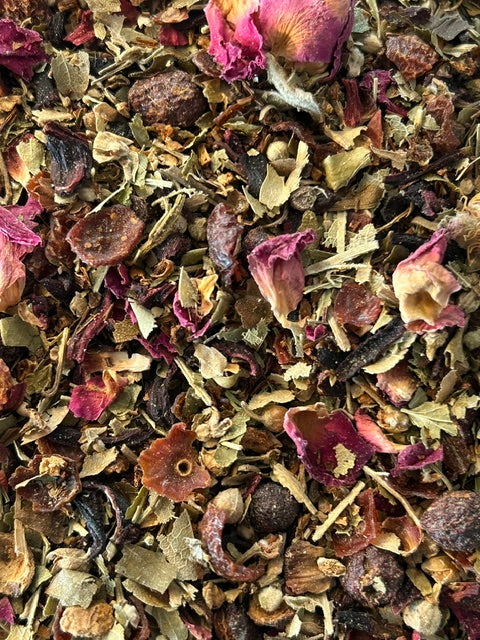 Heart of the Hedge Tea
