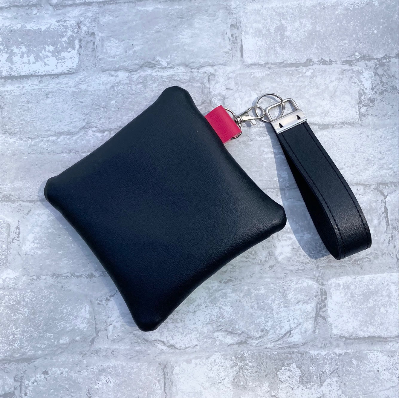 The Horned Enchantress Wristlet Purse