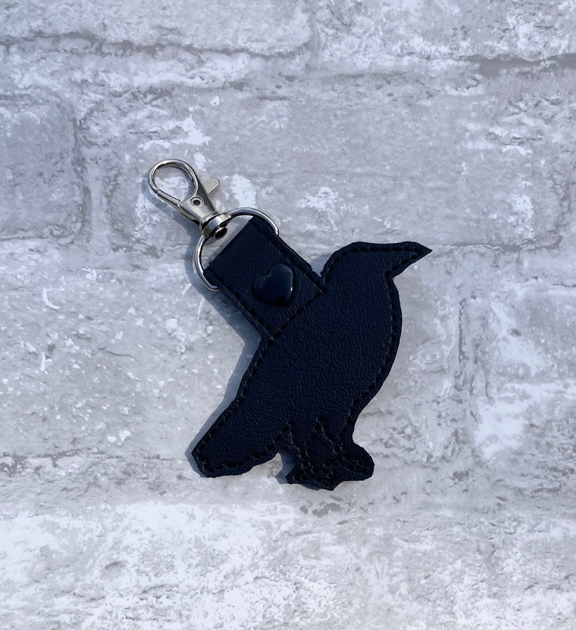 The Horned Enchantress Wristlet Purse