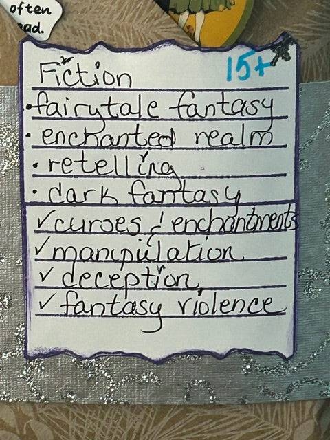 A Wrapped Story - Fairy Tale Fantasy #22