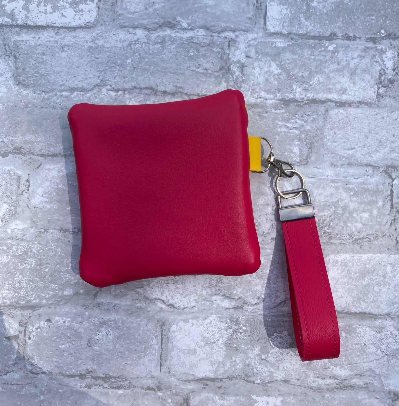 The Sleeping Princess Wristlet Purse